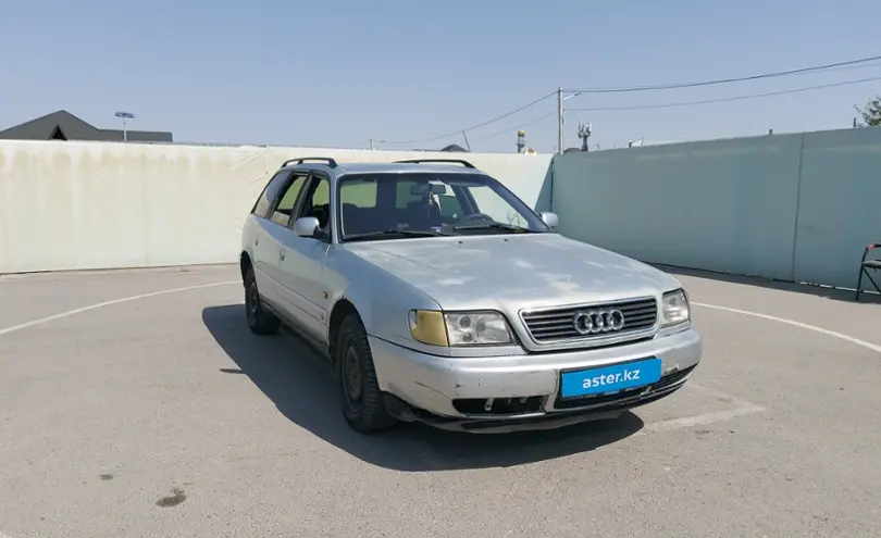 Audi A6 1995 года за 1 200 000 тг. в Шымкент фото 2