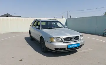 Audi A6 1995 года за 1 200 000 тг. в Шымкент фото 2
