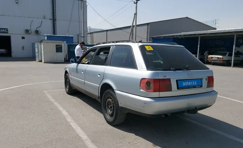 Audi A6 1995 года за 1 200 000 тг. в Шымкент фото 4