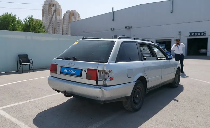 Audi A6 1995 года за 1 200 000 тг. в Шымкент фото 3