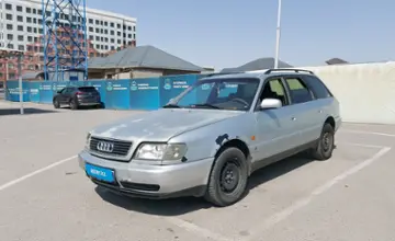 Audi A6 1995 года за 1 200 000 тг. в Шымкент фото 1
