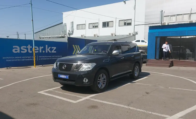 Nissan Patrol 2013 года за 13 000 000 тг. в Алматы