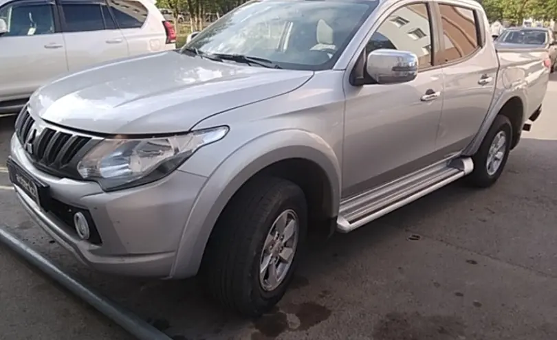 Mitsubishi L200 2018 года за 9 000 000 тг. в Костанай
