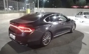 Hyundai Grandeur 2018 года за 13 500 000 тг. в Шымкент