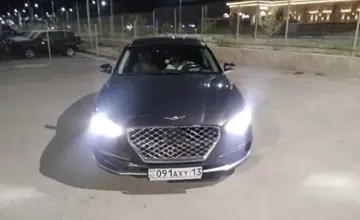 Hyundai Grandeur 2018 года за 13 500 000 тг. в Шымкент фото 2