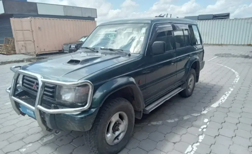 Mitsubishi Pajero 1995 года за 2 500 000 тг. в Караганда