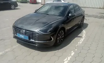 Hyundai Sonata 2022 года за 12 000 000 тг. в Караганда фото 1