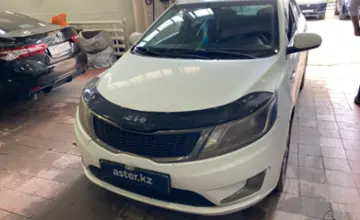 Kia Rio 2014 года за 4 000 000 тг. в Астана фото 2