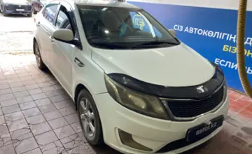 Kia Rio 2014 года за 4 000 000 тг. в Астана фото 3