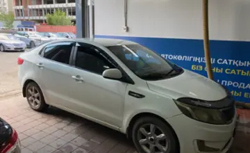 Kia Rio 2014 года за 4 000 000 тг. в Астана фото 4