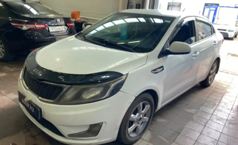 Kia Rio 2014 года за 4 000 000 тг. в Астана