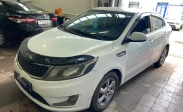 Kia Rio 2014 года за 4 000 000 тг. в Астана фото 1
