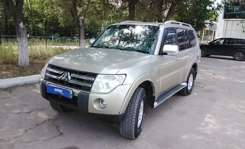 Mitsubishi Pajero 2007 года за 7 500 000 тг. в Актобе