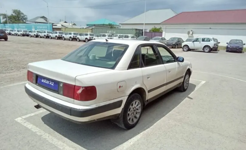 Audi 100 1993 года за 1 500 000 тг. в Кызылорда фото 5