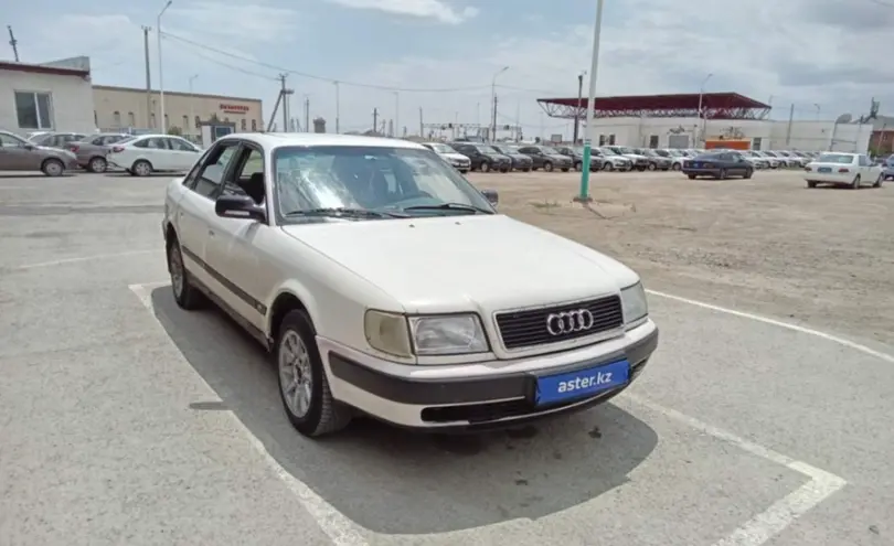 Audi 100 1993 года за 1 500 000 тг. в Кызылорда фото 3