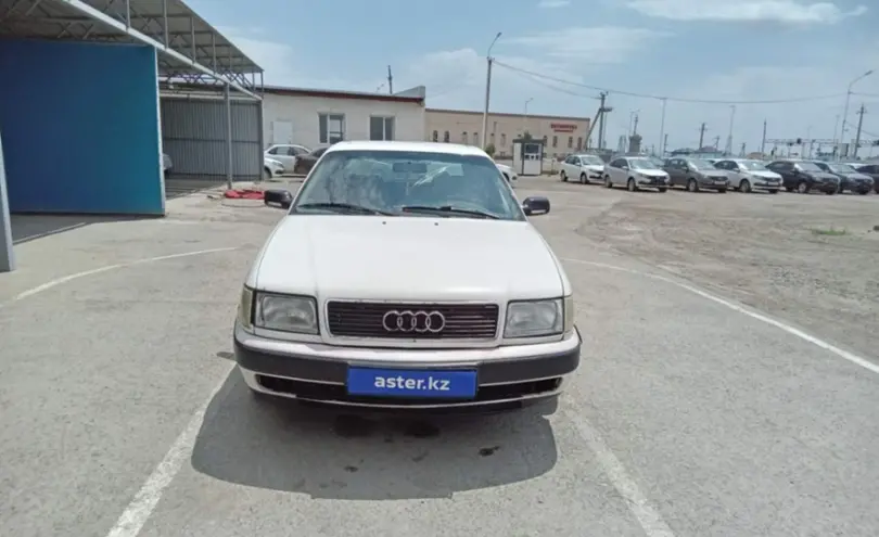 Audi 100 1993 года за 1 500 000 тг. в Кызылорда фото 2