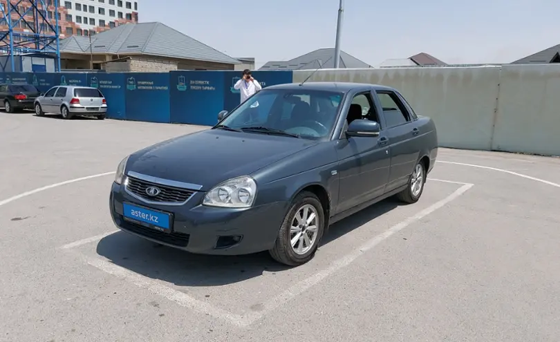 LADA (ВАЗ) Priora 2013 года за 2 600 000 тг. в Шымкент