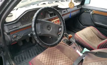 Mercedes-Benz W124 1991 года за 1 000 000 тг. в Шымкент фото 5