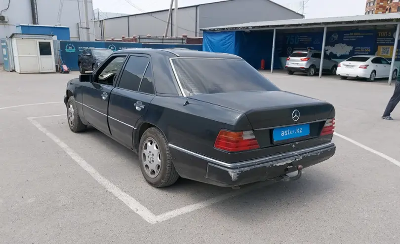 Mercedes-Benz W124 1991 года за 1 000 000 тг. в Шымкент фото 4