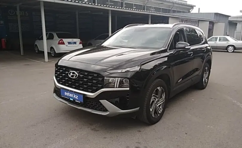 Hyundai Santa Fe 2023 года за 18 500 000 тг. в Алматы