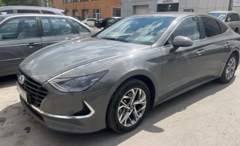 Hyundai Sonata 2022 года за 11 200 000 тг. в Костанай