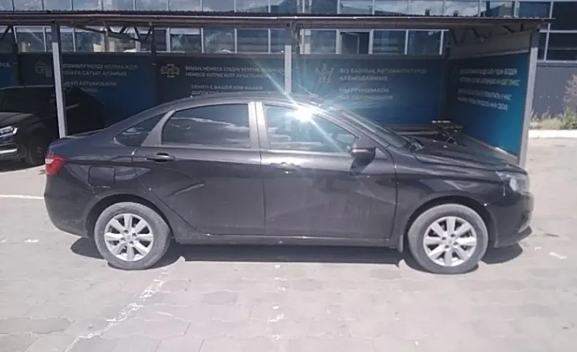 LADA (ВАЗ) Vesta 2019 года за 4 650 000 тг. в Караганда фото 4