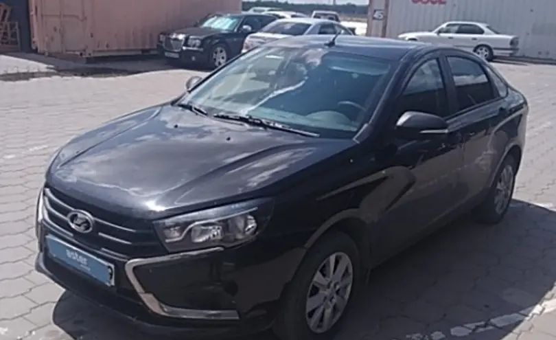 LADA (ВАЗ) Vesta 2019 года за 4 650 000 тг. в Караганда