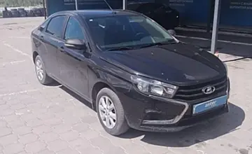 LADA (ВАЗ) Vesta 2019 года за 4 650 000 тг. в Караганда фото 3