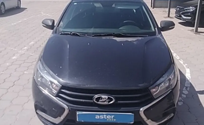 LADA (ВАЗ) Vesta 2019 года за 4 650 000 тг. в Караганда фото 2