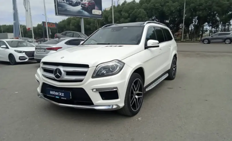 Mercedes-Benz GL-Класс 2014 года за 14 000 000 тг. в Кокшетау