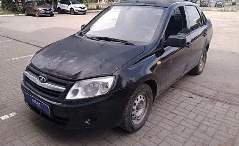 LADA (ВАЗ) Granta 2013 года за 1 700 000 тг. в Актобе