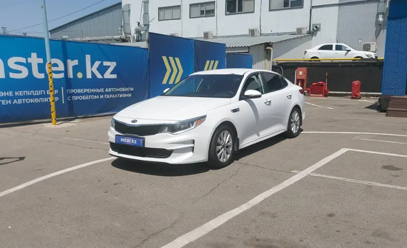 Kia Optima 2018 года за 8 500 000 тг. в Алматы