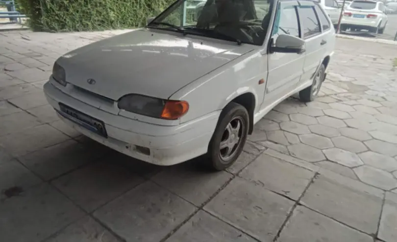 LADA (ВАЗ) 2114 2013 года за 1 500 000 тг. в Талдыкорган