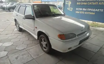LADA (ВАЗ) 2114 2013 года за 1 500 000 тг. в Талдыкорган фото 3