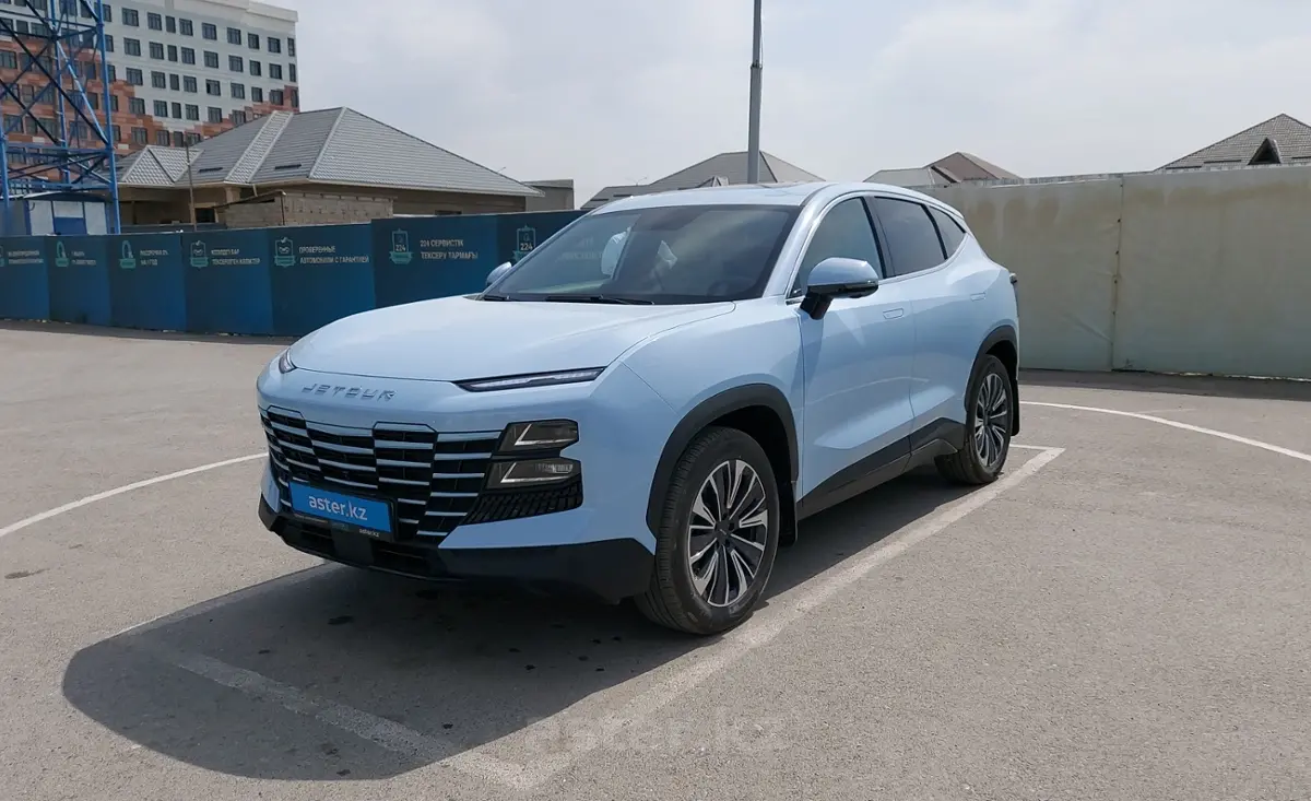 Jetour Dashing 2024 года за 11 000 000 тг. в Шымкент