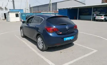 Opel Astra 2011 года за 3 800 000 тг. в Шымкент фото 4