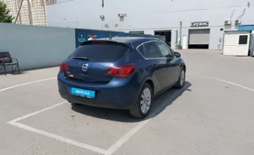 Opel Astra 2011 года за 3 800 000 тг. в Шымкент фото 3
