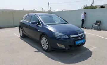 Opel Astra 2011 года за 3 800 000 тг. в Шымкент фото 2