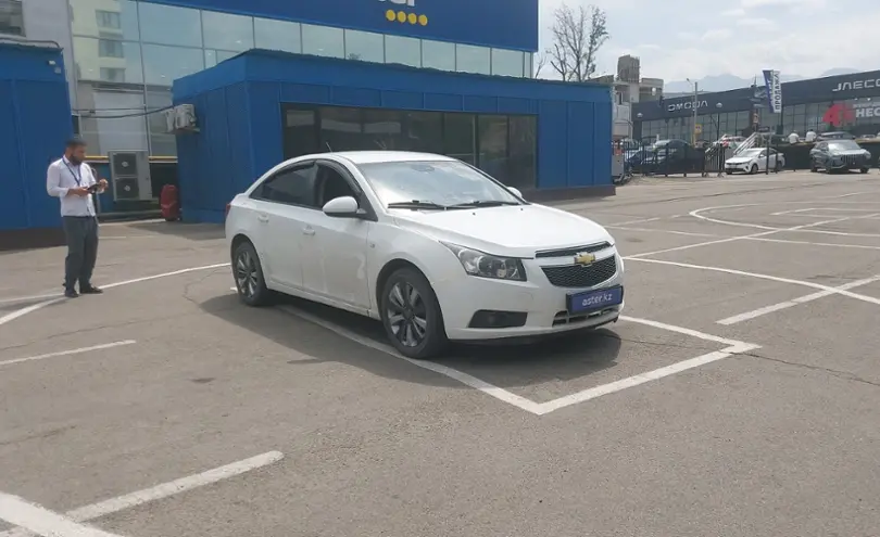 Chevrolet Cruze 2012 года за 3 500 000 тг. в Алматы фото 2