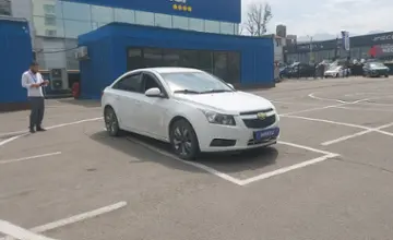 Chevrolet Cruze 2012 года за 3 500 000 тг. в Алматы фото 2