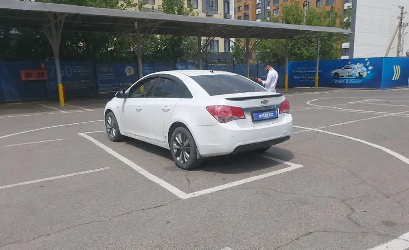 Chevrolet Cruze 2012 года за 3 500 000 тг. в Алматы фото 4