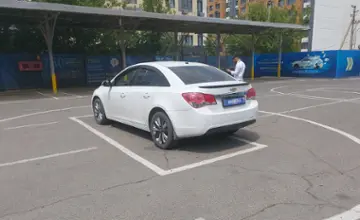 Chevrolet Cruze 2012 года за 3 500 000 тг. в Алматы фото 4