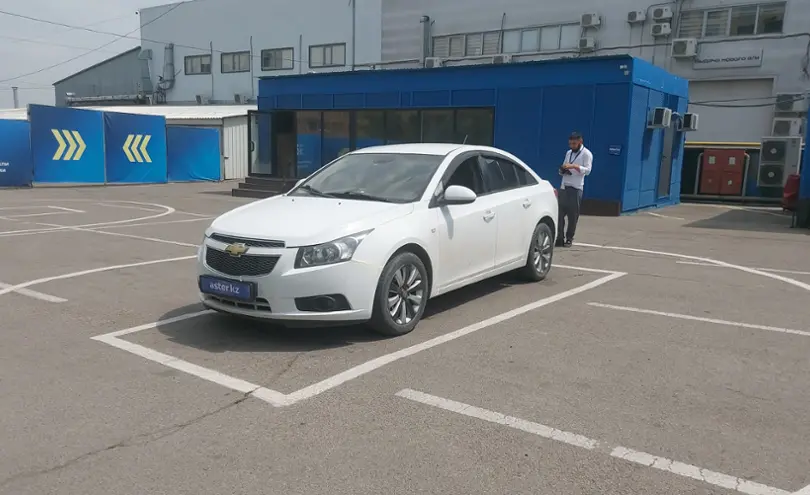 Chevrolet Cruze 2012 года за 3 500 000 тг. в Алматы
