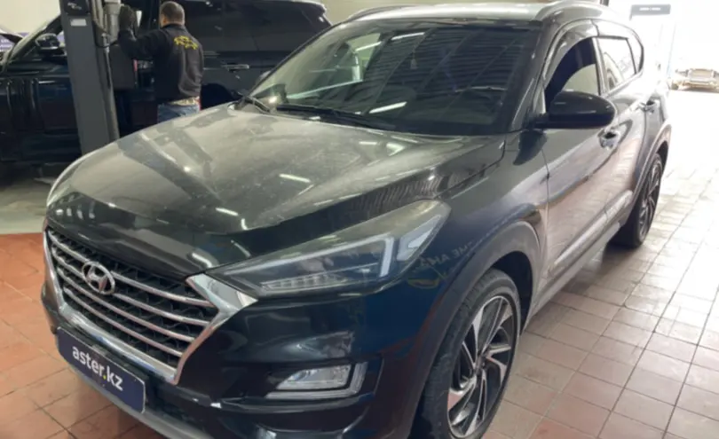 Hyundai Tucson 2018 года за 11 800 000 тг. в Астана