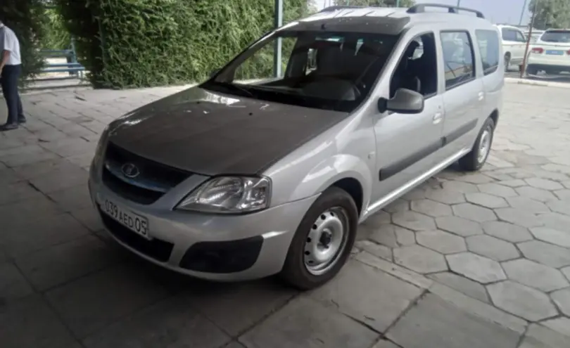 LADA (ВАЗ) Largus 2018 года за 5 000 000 тг. в Талдыкорган