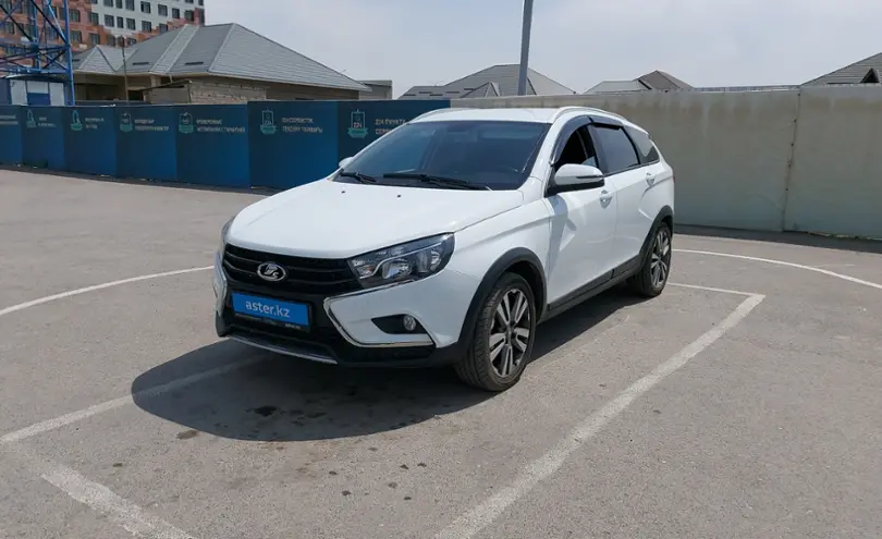 LADA (ВАЗ) Vesta 2021 года за 7 500 000 тг. в Шымкент