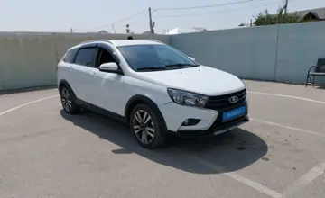 LADA (ВАЗ) Vesta 2021 года за 7 500 000 тг. в Шымкент фото 2