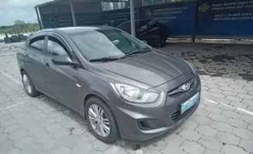 Hyundai Solaris 2011 года за 4 000 000 тг. в Караганда фото 3