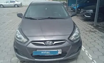 Hyundai Solaris 2011 года за 4 000 000 тг. в Караганда фото 2