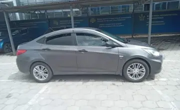 Hyundai Solaris 2011 года за 4 000 000 тг. в Караганда фото 4